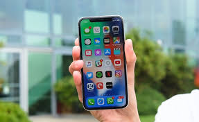 iphone x bị hở viền màn hình