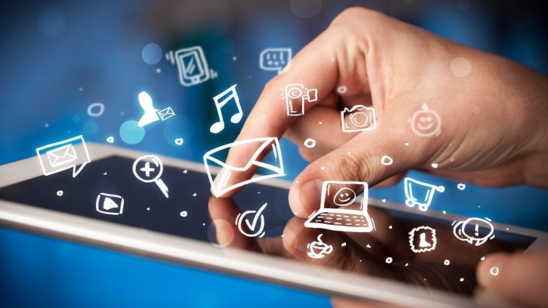 màn hình cảm ứng điện thoại