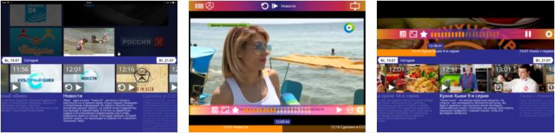 ứng dụng xem bóng đá trên iOS - mobi-tv