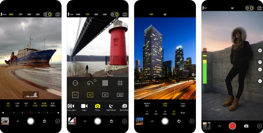 phần mềm quay video điện thoại