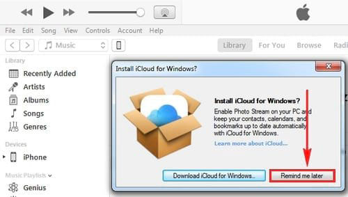 Cách chuyển File từ iPhone/iPad sang Máy tính Siêu Nhanh và Hiệu quả 5 tải phần mềm iCloud trên máy windows