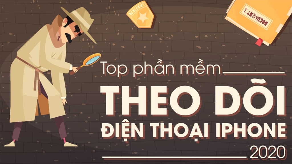 ứng dụng theo dõi điện thoại