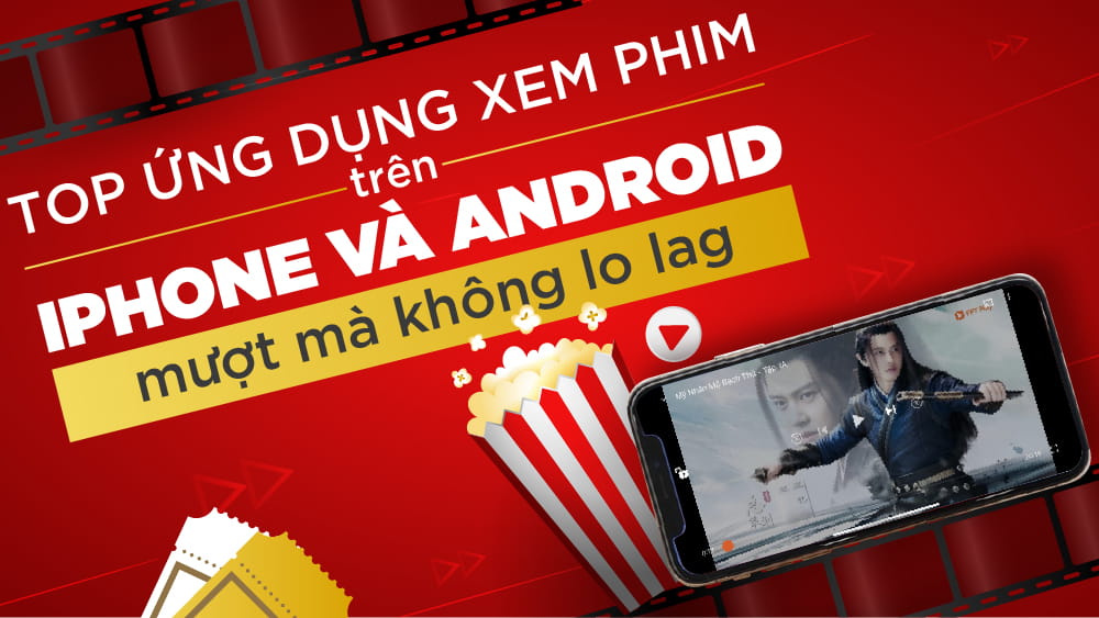 phần mềm xem phim online không bị giật