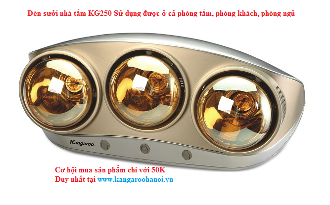 Mua hàng chính hãng Kangaroo chỉ với 50K
