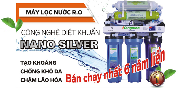 Người dân Hà Nội đua nhau mua máy lọc nước