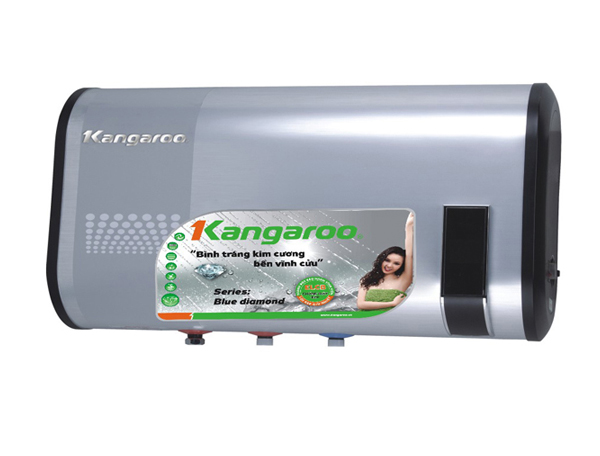 Trợ giá 30.000 bình nước nóng mặt trời Kangaroo