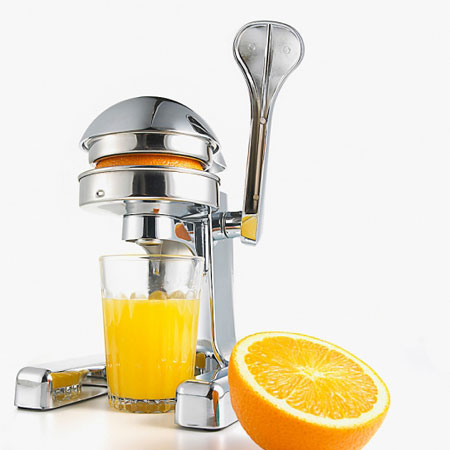 Cách lựa chọn máy vắt nước cam bằng điện và những lưu ý khi sử dụng