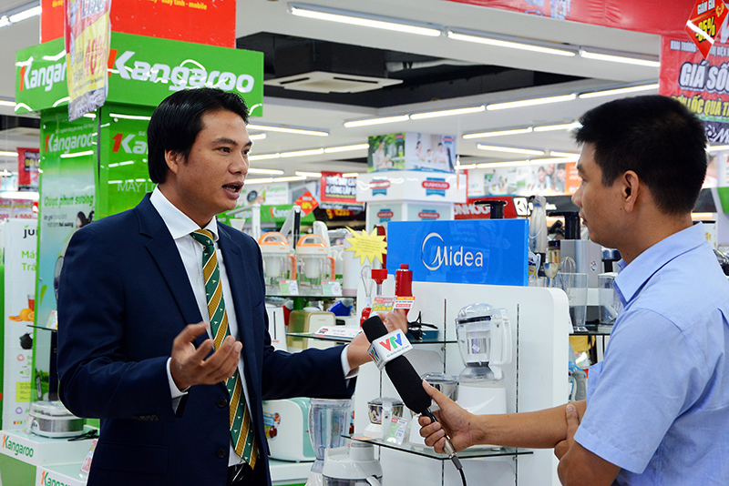 Doanh nhân Nguyễn Thành Phương: Tạo nhu cầu cho số đông