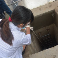 Kangaroohanoi.vn đồng hành cùng cư dân Mỹ Đình xử lý nước nhiễm Asen gây ung thư