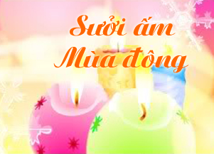 Sưởi ấm mùa đông