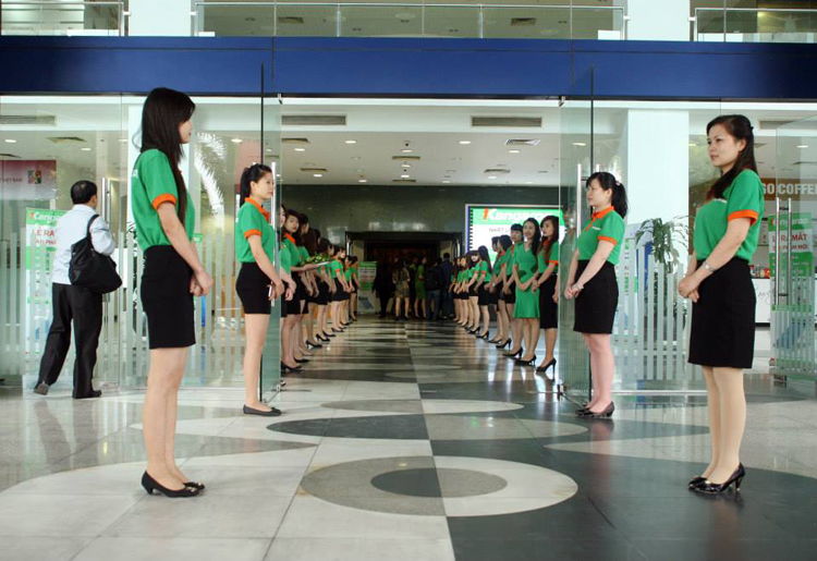 Ấn tượng lễ ra mắt máy năng lượng mặt trời Kangaroo kháng khuẩn