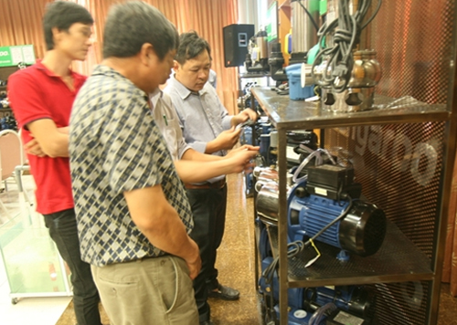 Làm đẹp da từ máy bơm nước ozone diệt khuẩn