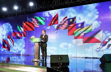 Đêm của Uy tín và Đỉnh cao - Hội nghị Khách hàng Asean