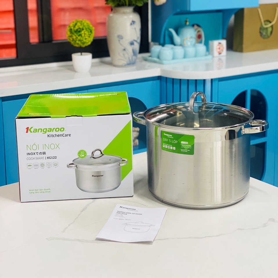 Bếp từ dùng nồi gì? Tại sao phải mua bộ nồi chuẩn cho bếp từ?