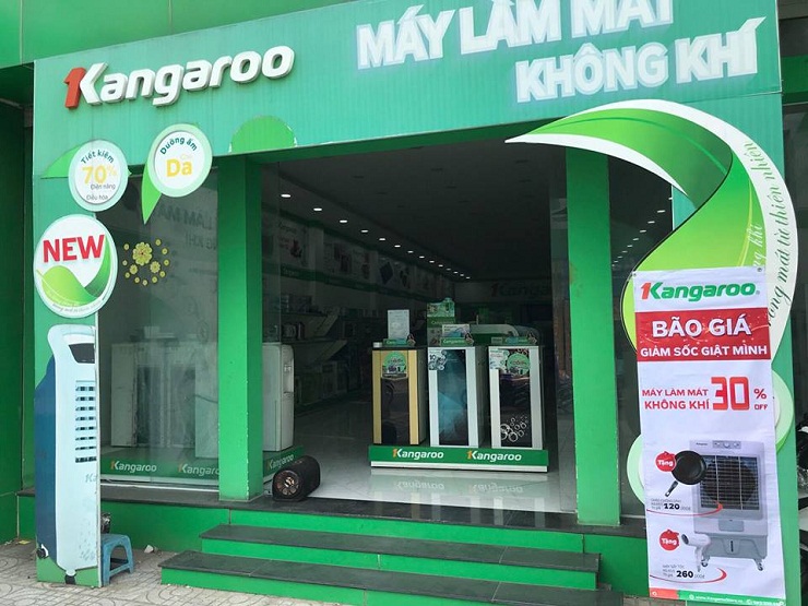 Máy lọc nước Kangaroo Hydrogen Plus KG100HP - Cung cấp nước sạch cho mùa hè 2018