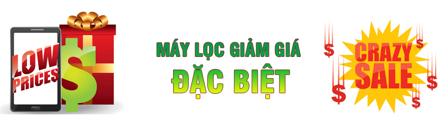 [Giảm giá đặc biệt] - Máy lọc nước Kangaroo
