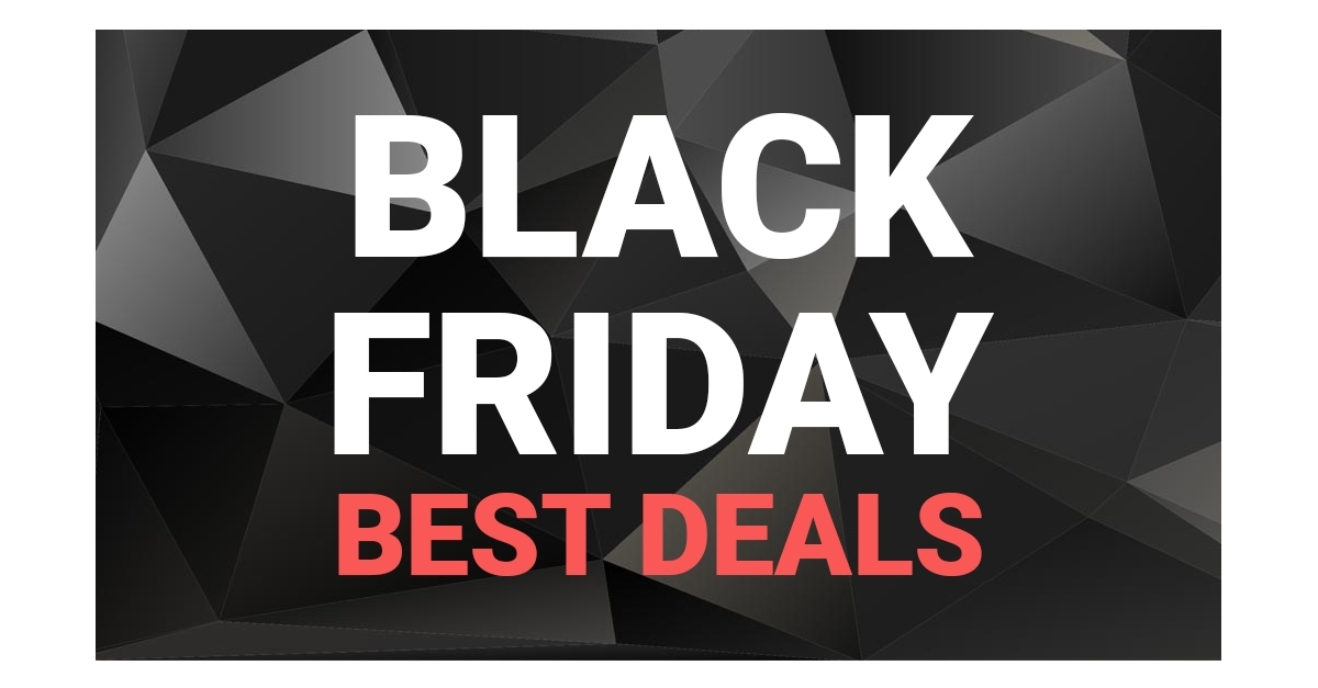 BLACK FRIDAY 2018 - CƠ HỘI MUA SẮM LỚN NHẤT TRONG NĂM