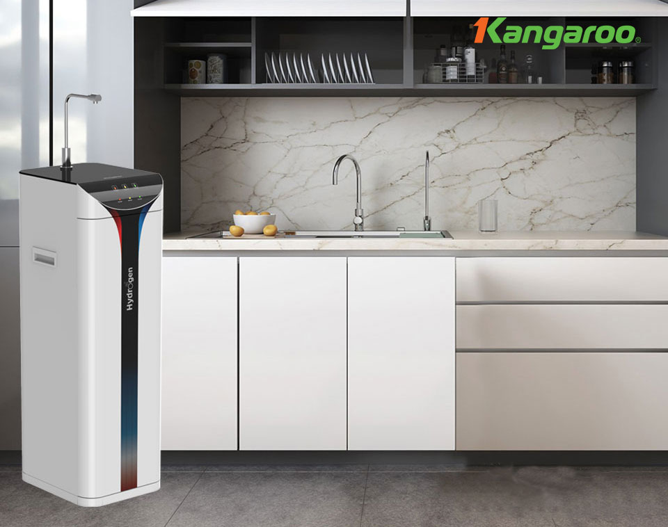 KHÁM PHÁ MÁY LỌC NƯỚC THẾ HỆ MỚI KG10A6S