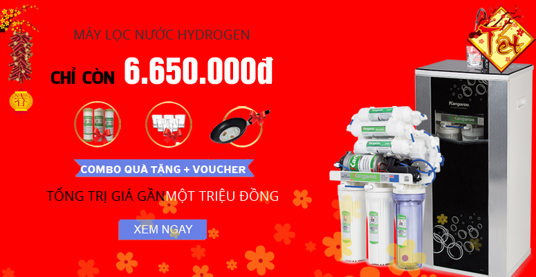 Khai xuân đón lộc - Khuyến mại sốc may mắn cả năm