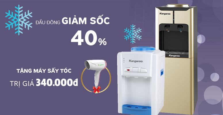 CHƯƠNG TRÌNH KHUYẾN MẠI MÙA ĐÔNG 2018: GIẢM THÊM 10% , GÓI QUÀ TẶNG 1.450.000Đ