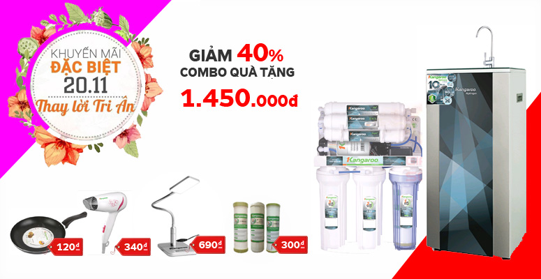 KHUYẾN MẠI LỚN 20/11/2018 - TRI ÂN THẦY CÔ