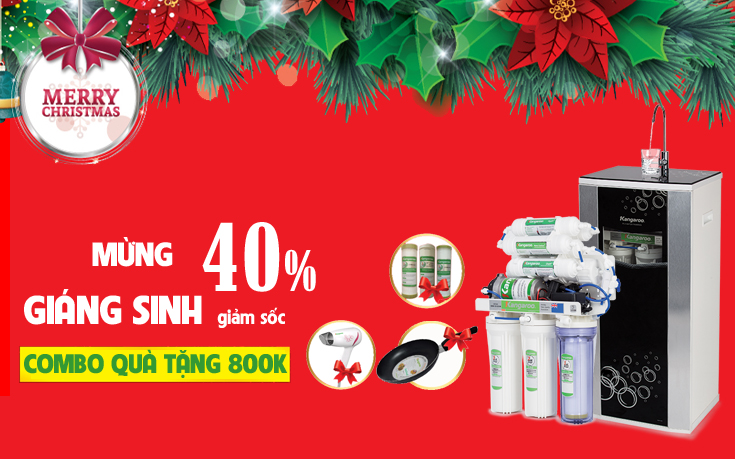 SALE TƯNG BỪNG - MỪNG GIÁNG SINH 2018
