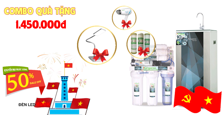 KHUYẾN MẠI CHÀO MỪNG GIẢI PHÓNG THỦ ĐÔ 10/10/2018