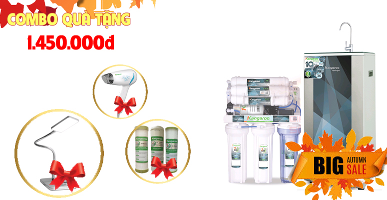 Chương trình khuyến mại mùa thu 2018