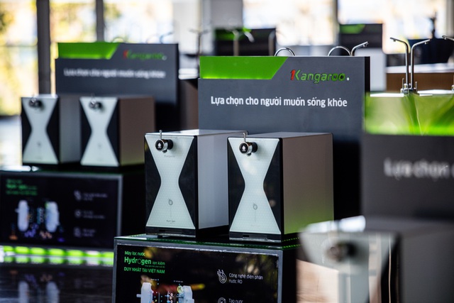 Sức hút đặc biệt của máy lọc nước Hydrogen ion kiềm giữa mùa Covid