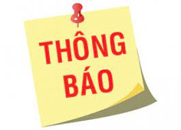 THÔNG BÁO THAY ĐỔI VÒI NƯỚC KG109I