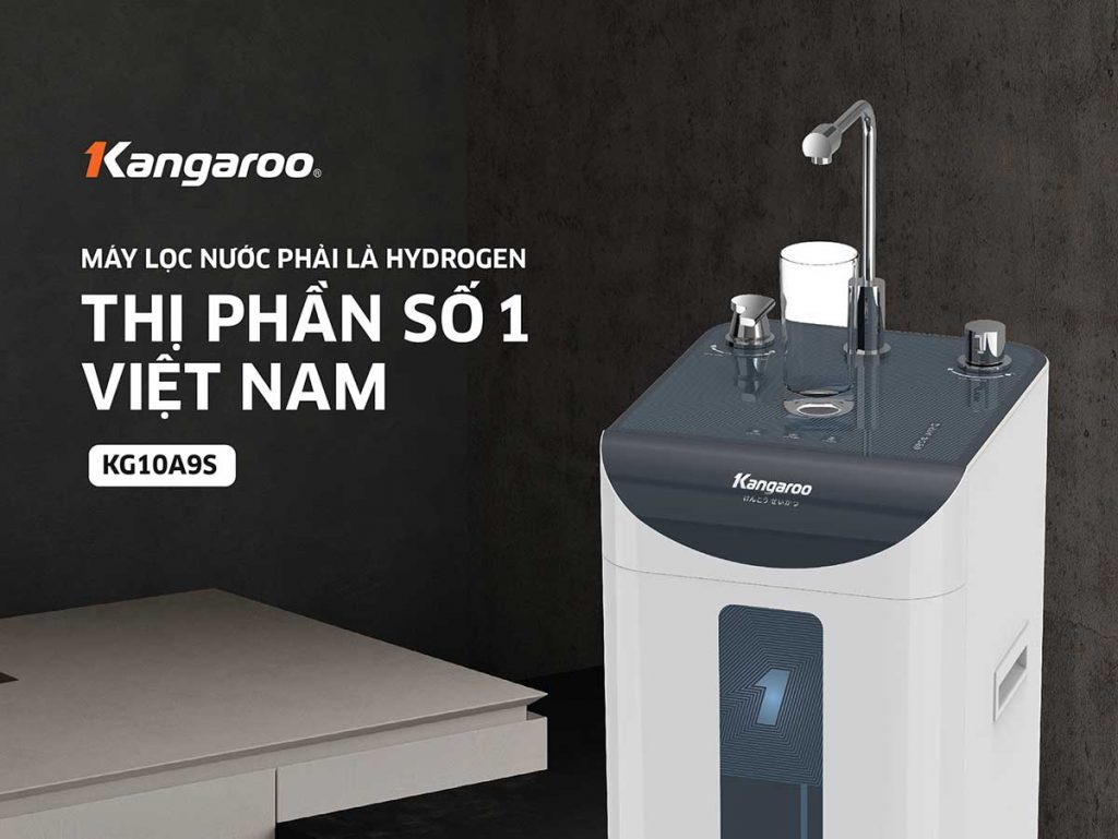 Tuyên ngôn “sống khỏe” là chìa khóa giúp Kangaroo duy trì vị thế số 1