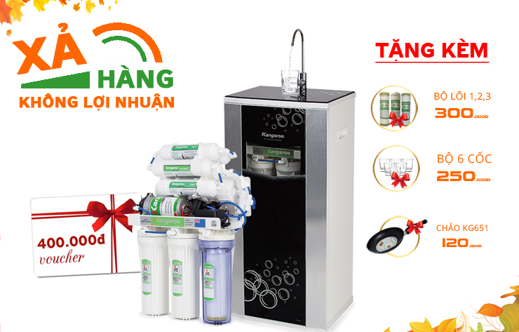 Ưu đãi sốc - Tháng xả hàng không lợi nhuận