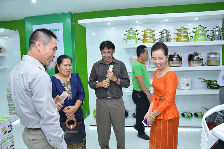 Kangaroo đang chuẩn bị những bước đi vững chắc cho cuộc chinh phục thị trường gần 700 triệu dân ở khu vực Đông Nam Á.