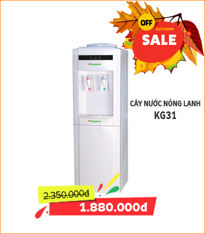 Cây nước nóng lạnh kangaroo KG31