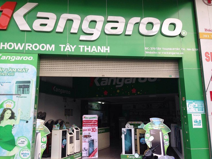 Máy lọc nước Kangaroo Hydrogen Plus KG100HP tại KangarooHanoi.vn