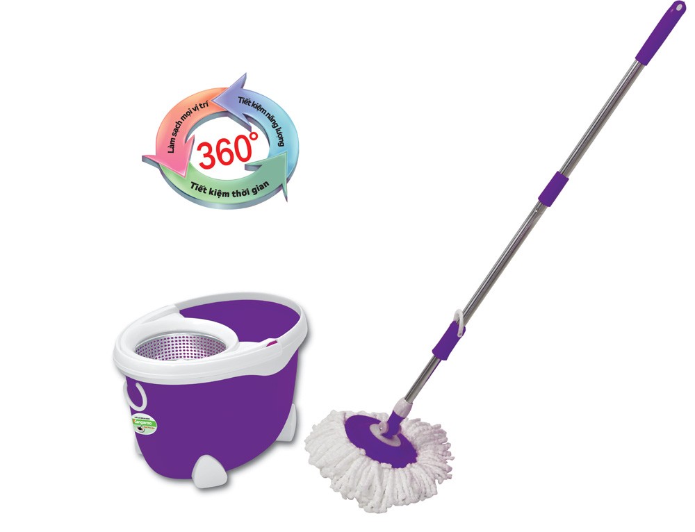 Chổi lau nhà đa năng Kangaroo KG94P