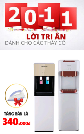 ctkm 20/11/2018 - Cây nước Kangaroo