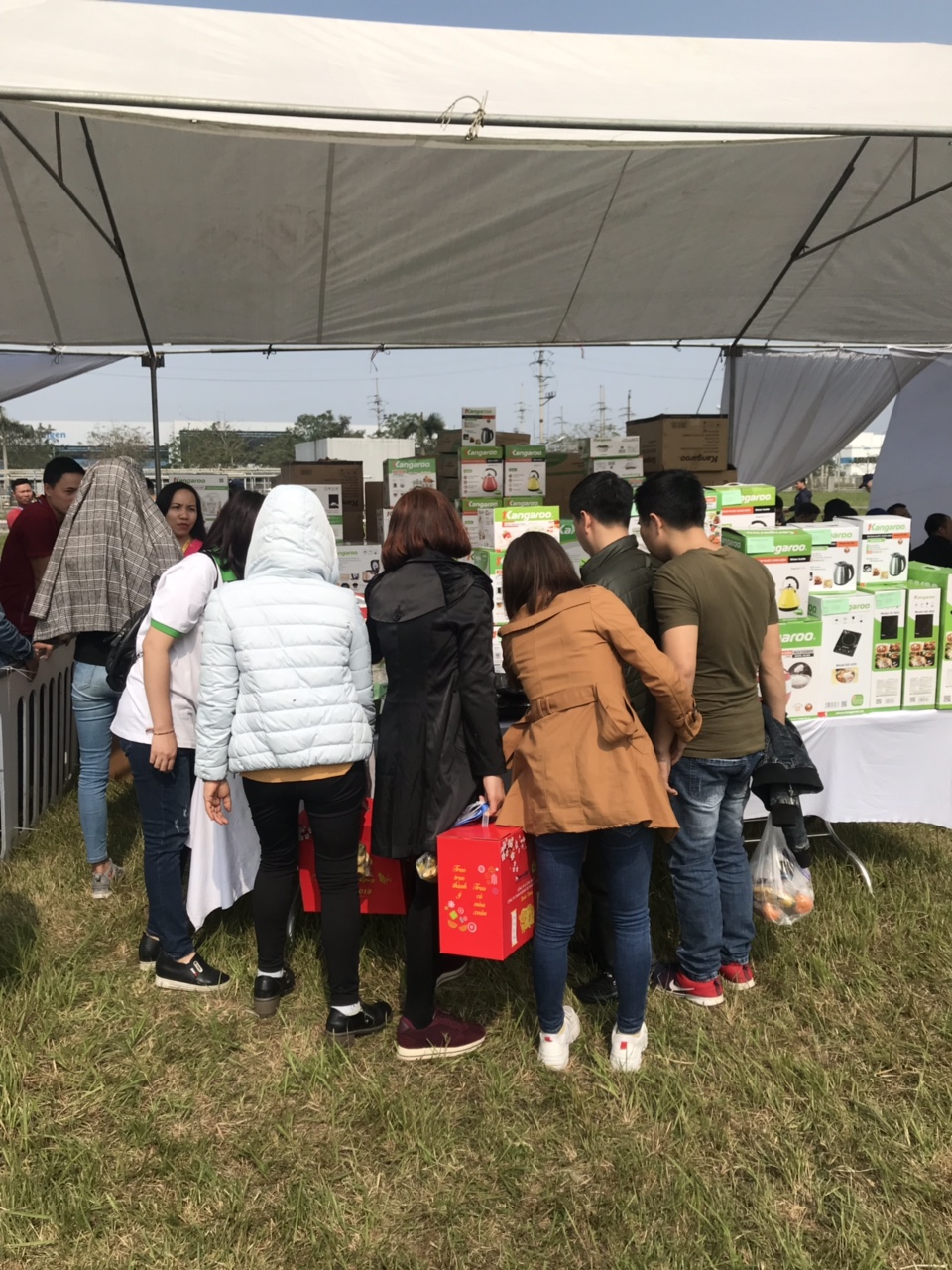 KangarooStore.vn tham dự Hội chợ Fushan 2019 - 5