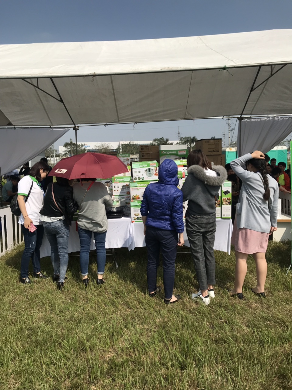 KangarooStore.vn tham dự Hội chợ Fushan 2019 - 6