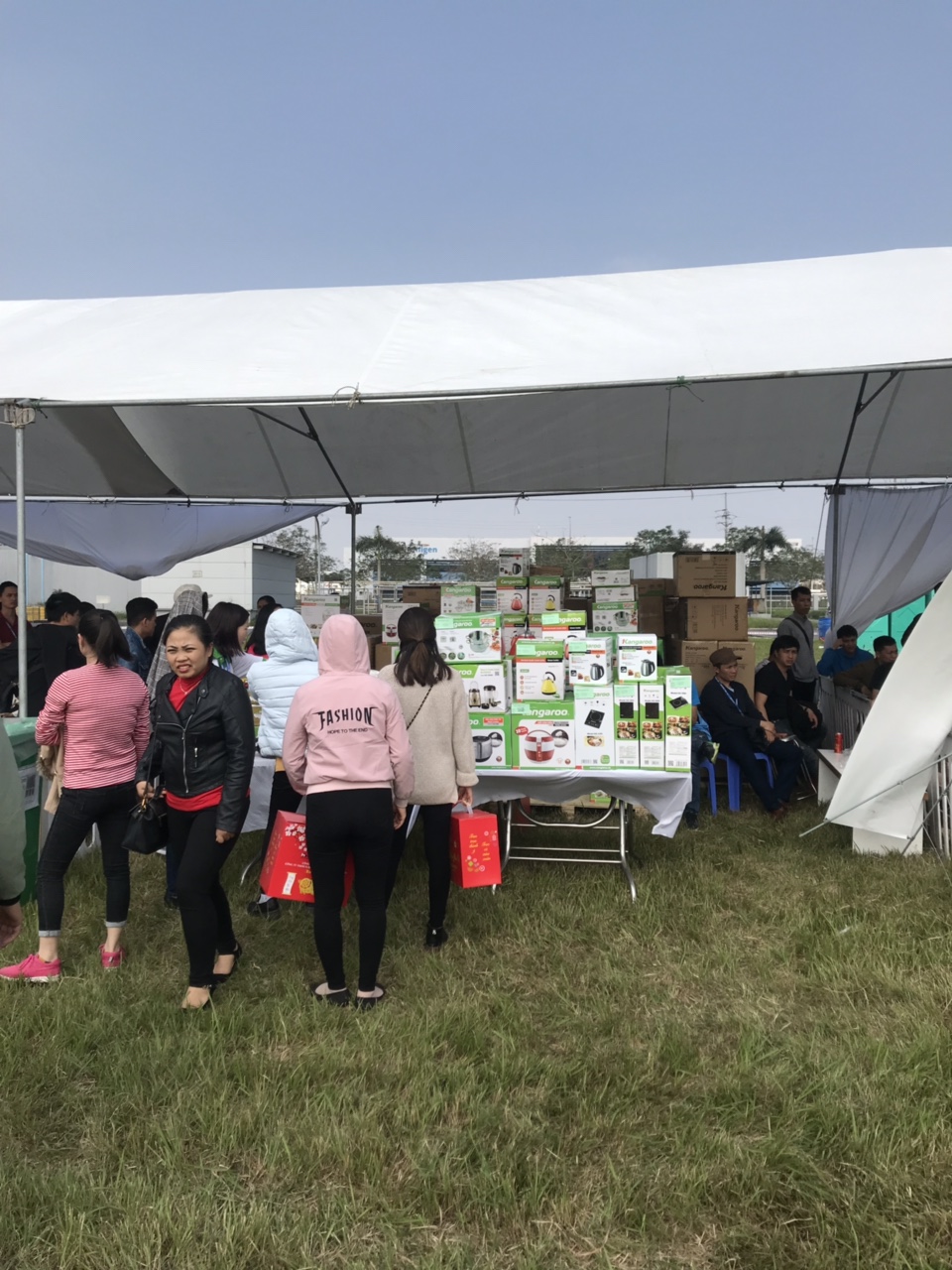 KangarooStore.vn tham dự Hội chợ Fushan 2019 - 7