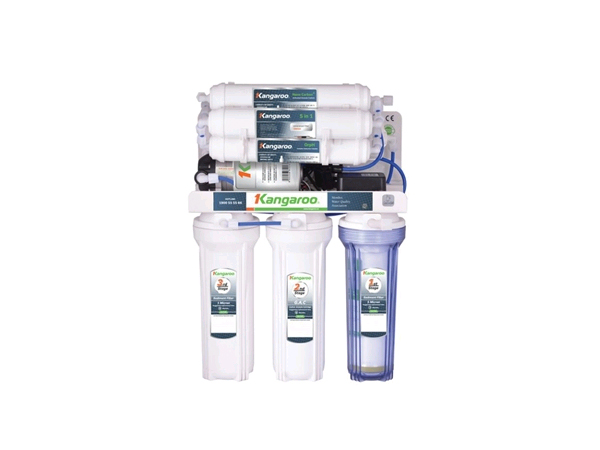 Máy lọc nước Kangaroo Hydrogen 10 lõi KG100HG