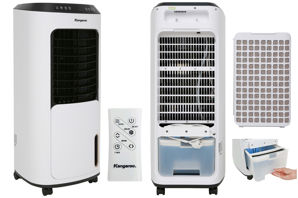 Máy làm mát không khí Kangaroo KG50F68 - Khuyến mại mới nhất 2019