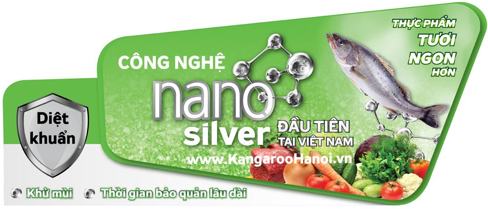 Công nghệ Nano kháng khuẩn