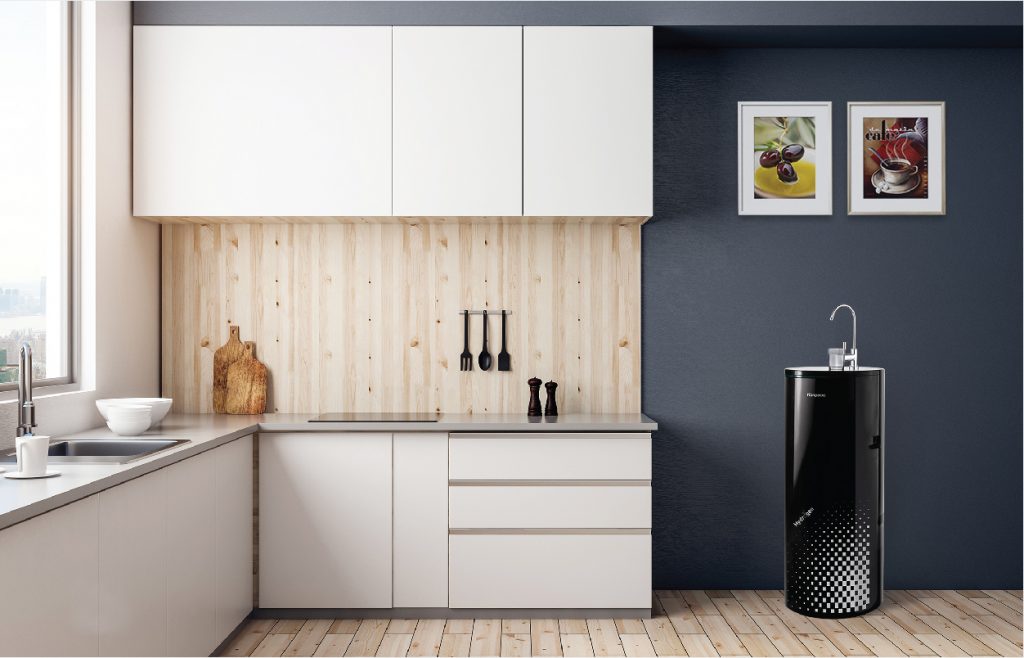 Máy lọc nước Kangaroo Hydrogen 10 lõi KG100HC như vật trang trí trong ngôi nhà bạn