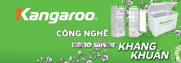 Tủ đông kháng khuẩn Kangaroo