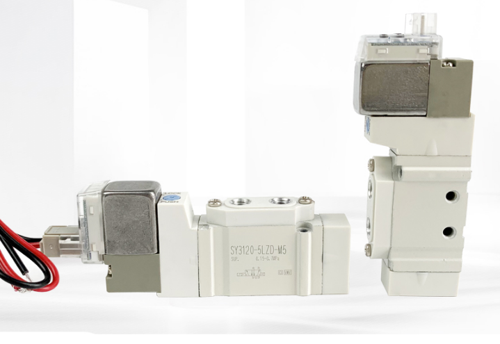 Van điện từ SY7120-5LZD-02