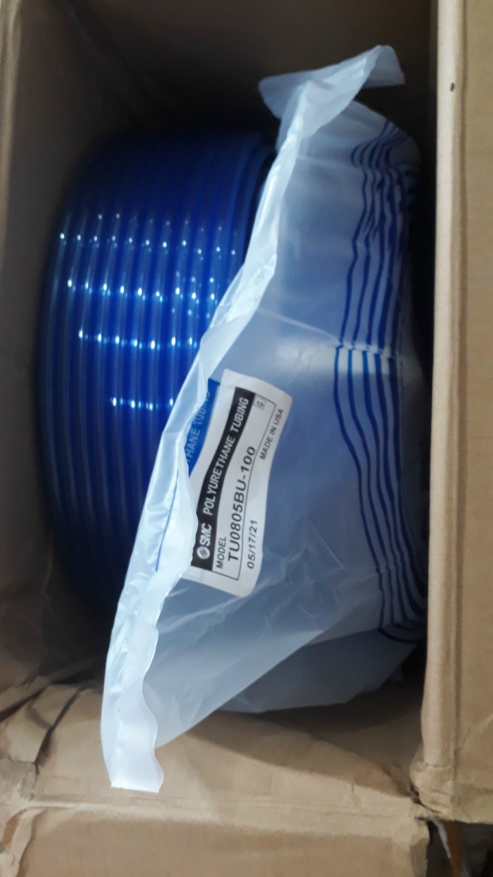 Ống dây khí TU1065B-100 và TU1065BU-100 TU1065C-100 hãng SMC