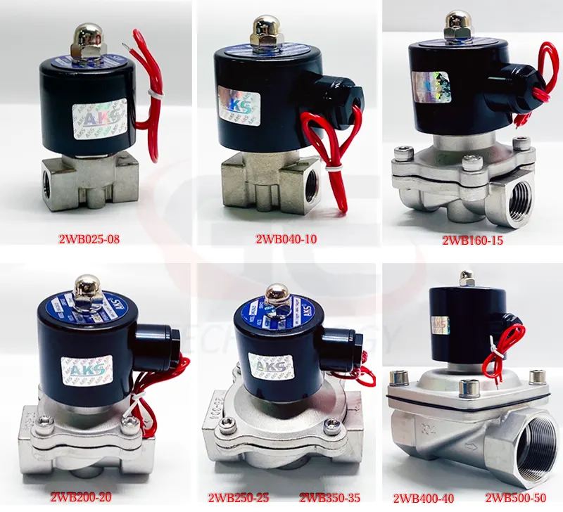 van điện từ dùng cho thực phẩm,van điện từ chống ăn mòn,van điện từ inox 304 chính hãng,van điện từ hệ thống nước,van nước điều khiển tự động,van điện từ nước áp suất thấp,van điện từ nước áp suất cao