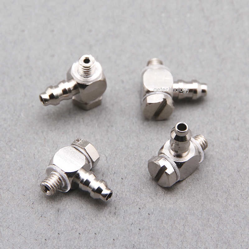 Đầu nối khí M-3AU-2/3/4/3 ALU-4 M-5J M-5AU-4 M-3ALU-3 hãng SMC 