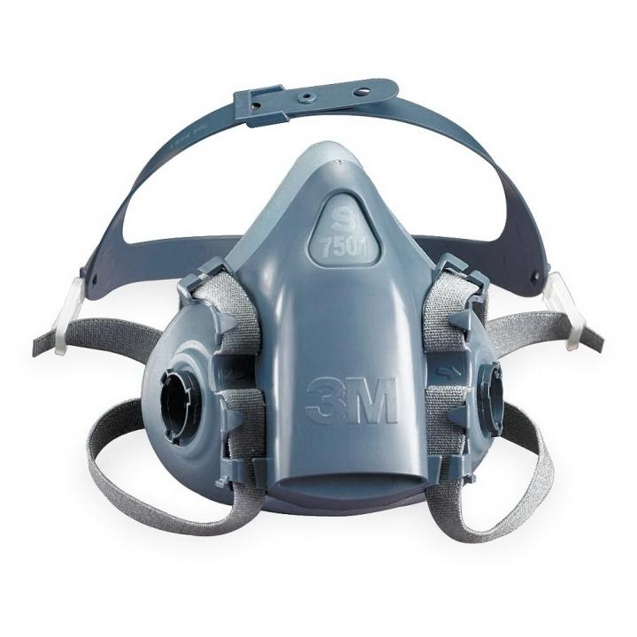 Mặt nạ phòng độc 3M7501 3M7502